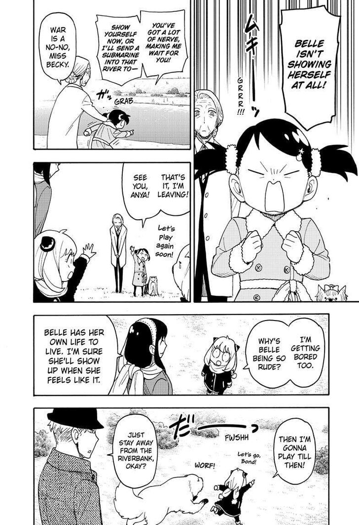 Spy x Family, Chapter 103 image 08